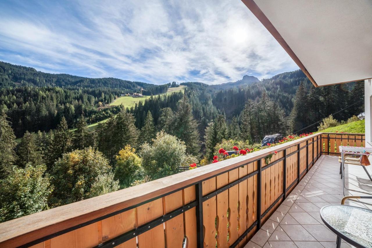 Parigger Apt Zirbe Racines Exterior foto