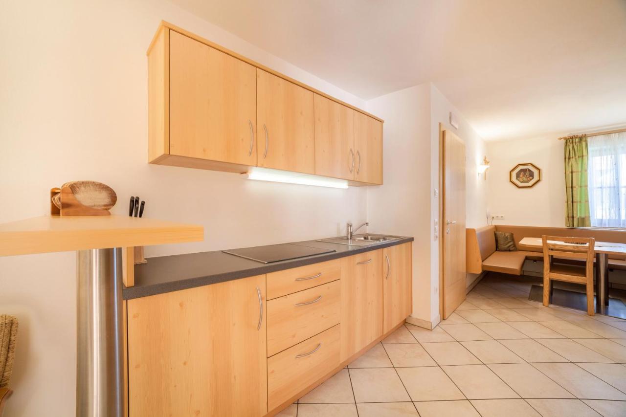 Parigger Apt Zirbe Racines Exterior foto