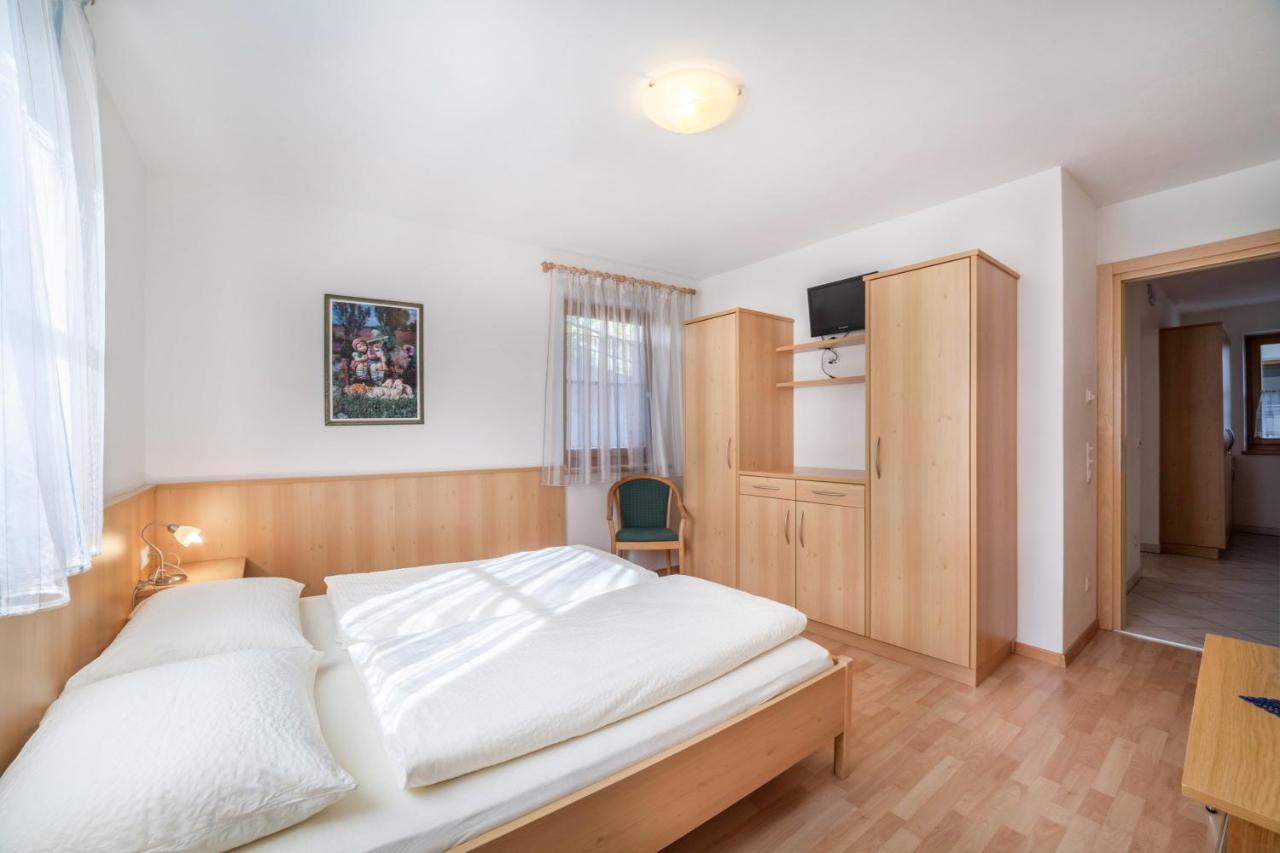 Parigger Apt Zirbe Racines Exterior foto