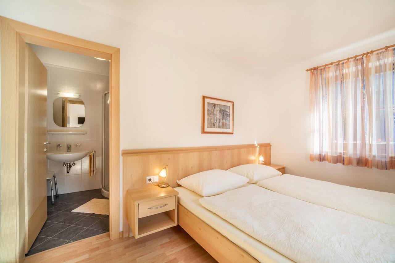Parigger Apt Zirbe Racines Exterior foto